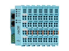 GCAN-PLC-511型可编程逻辑控制器