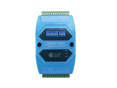 GC-1008 8路数字输入- 可扩展总线IO