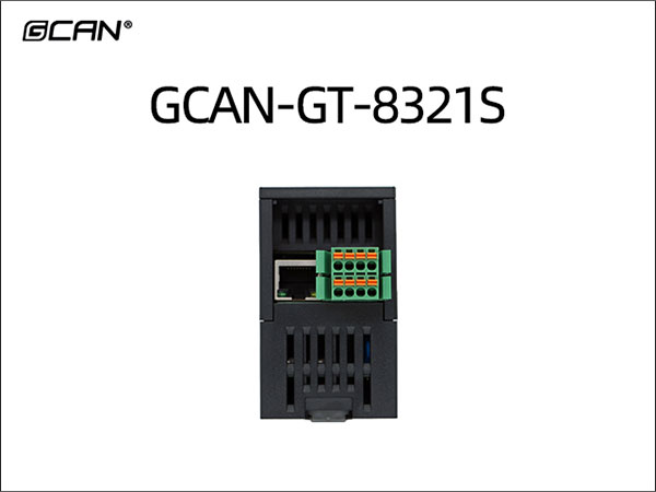 GCAN-GT-8321S Profinet网关