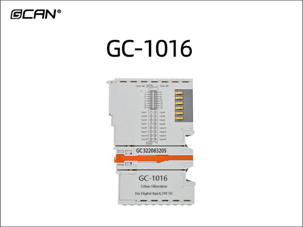 GC-1016 16路PNP数字量输入IO GC-1016 16路PNP数字量输入IO