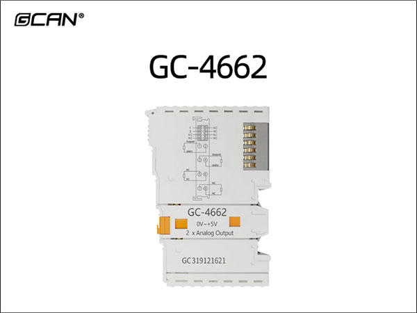 GC-4662 2路0-+5V电压输出IO GC-4662 2路0-+5V电压输出IO