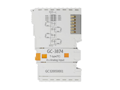 GC-3874 4路J型热电偶输入