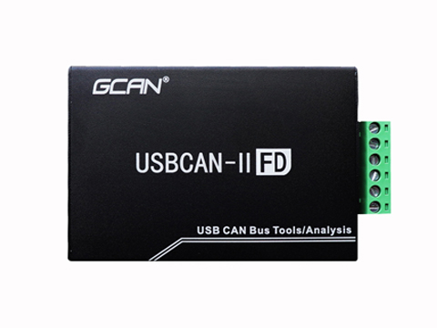 广成科技USBCAN FD网盘资料