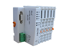 GCAN-PLC-301型可编程逻辑控制器