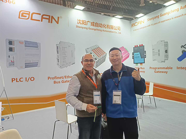 欢迎与沈阳广成科技共同参加德国纽伦堡自动化 欢迎与沈阳广成科技共同参加德国纽伦堡自动化