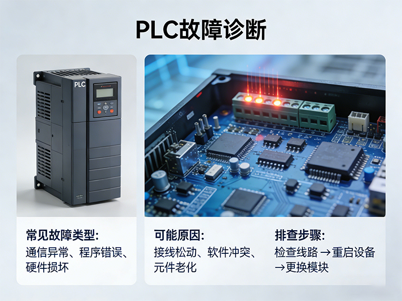 PLC最常见10个问题及解决办法