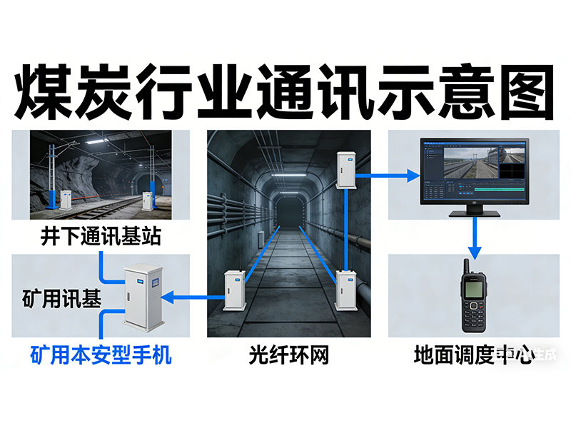 煤矿通信怎么选？这3款CAN转换器一用就稳
