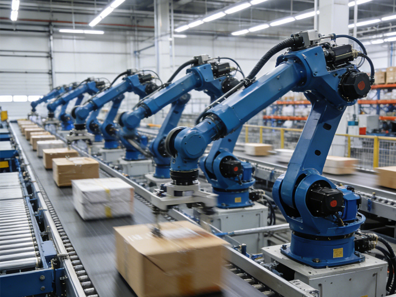 仓储分拣效率翻倍！这些CAN设备才是隐形“分拣