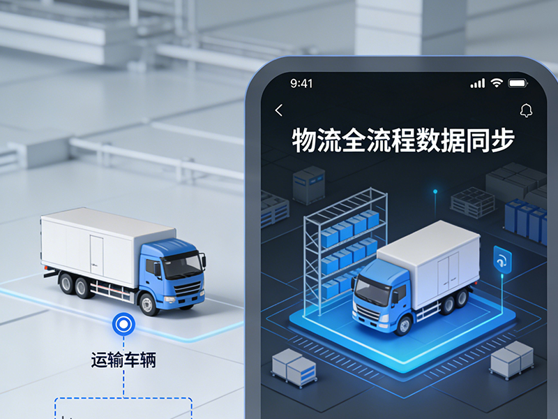物流管控精准高效！CAN设备破解物流管控痛点难