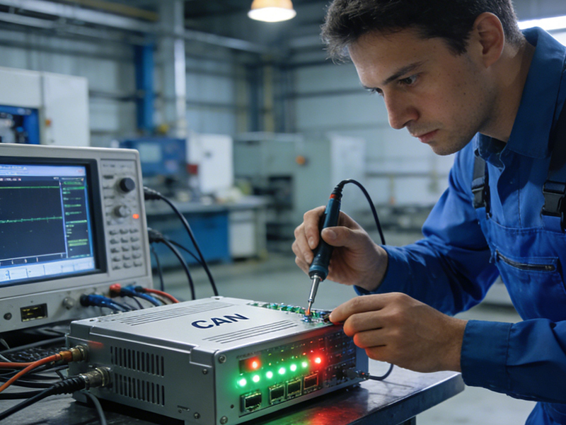 CAN传输难题？全系列网关一键破解！