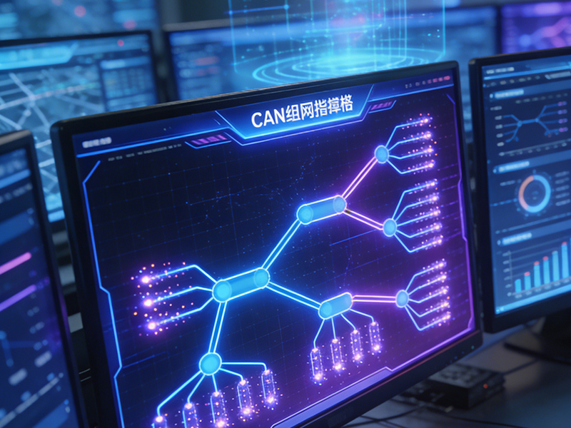 工业组网难题？CAN网关全能适配！