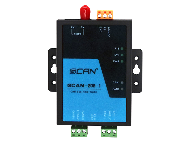 需要CAN转光纤选什么型号？