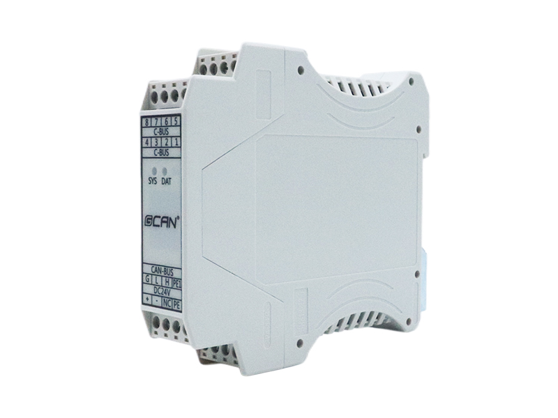 需要CAN转Modbus选什么型号？