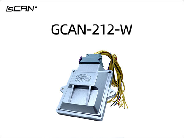 GCAN-212-W CAN转以太网网关 GCAN-212-W CAN转以太网网关