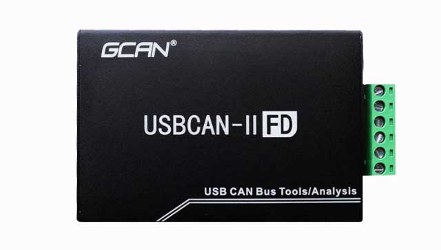 USBCAN FD 工业设备厂家报价找广成科技