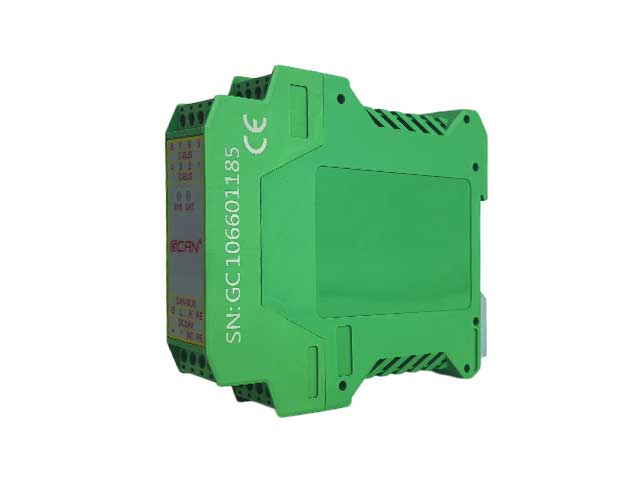 Modbus 转 CAN 模块选购要点找广成科技