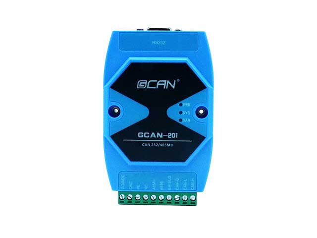 CAN 转 485 网关厂家报价找广成科技