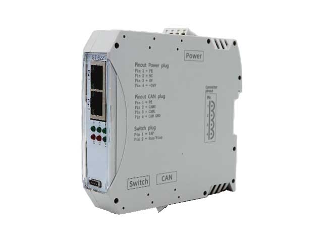 沈阳储能 EtherCAT 网关供应商找广成科技