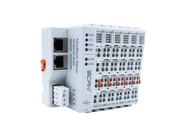 化工设备抗干扰 Modbus IO 找广成科技
