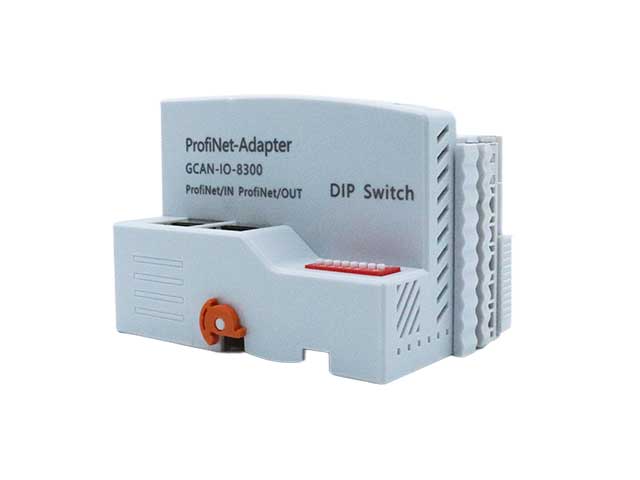 DC24V 宽压 Profinet 扩展 IO 找广成科技